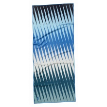 Nomadix Duschtuch (Strandtuch) Heatwave blaugrün 76x185cm